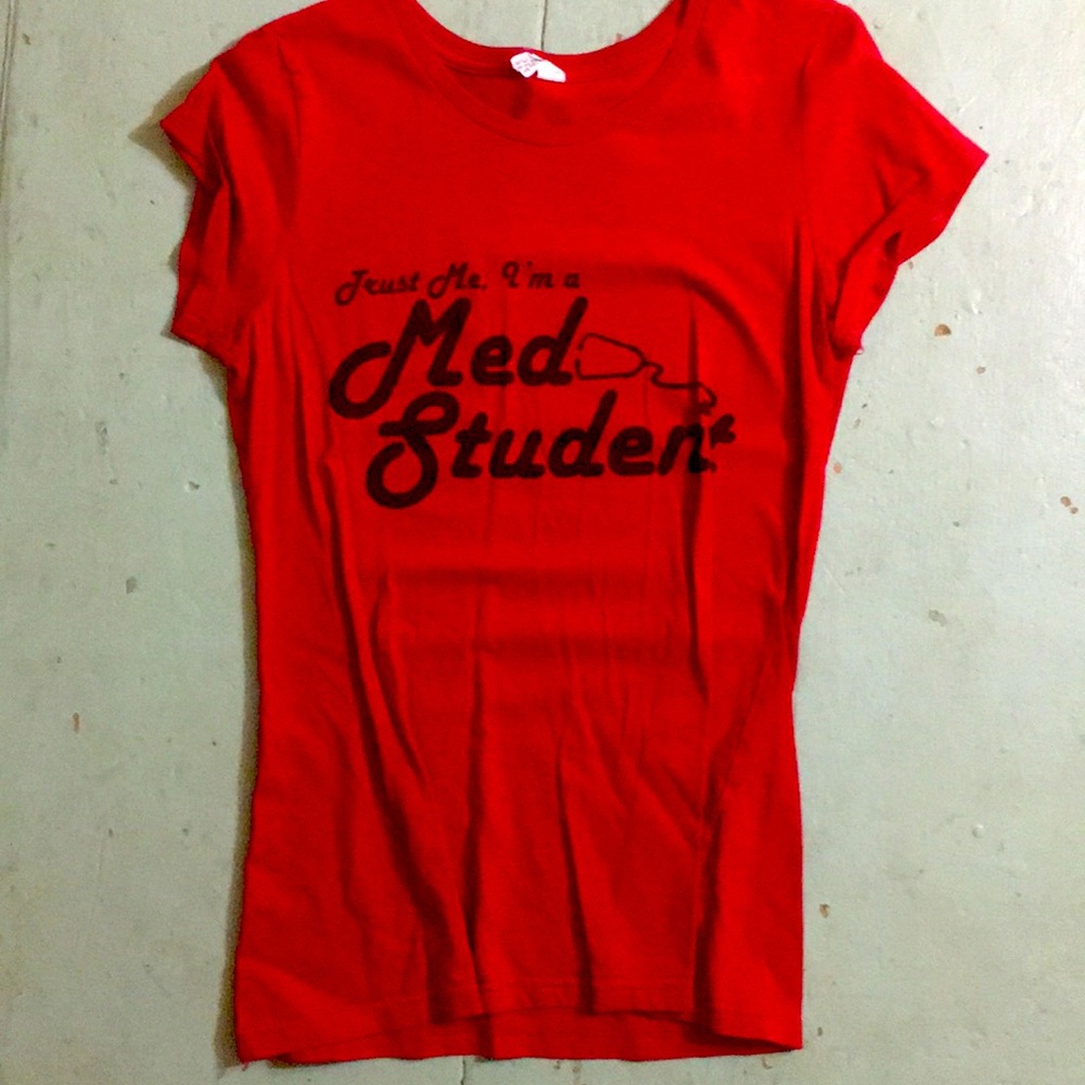Trust Me I’m a Med Student shirt